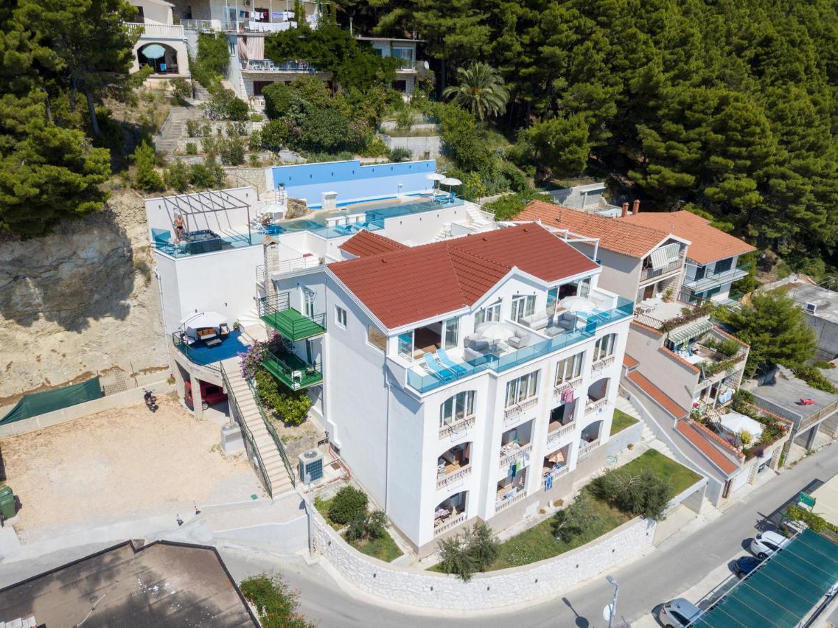 Villa Visnja Brela Zewnętrze zdjęcie